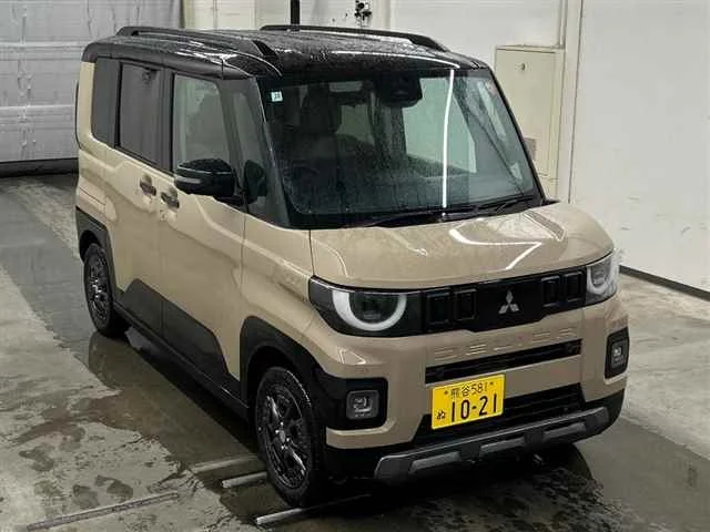 Mitsubishi Delica Mini BA6A 2025